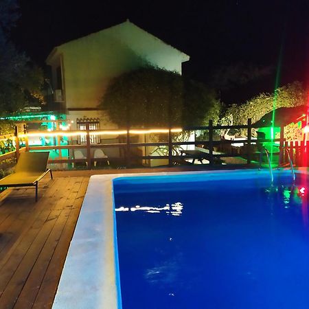 Casa Rural La Milla Verde มาลากา ภายนอก รูปภาพ