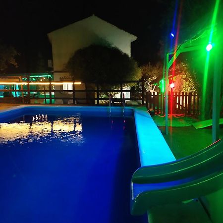 Casa Rural La Milla Verde มาลากา ภายนอก รูปภาพ