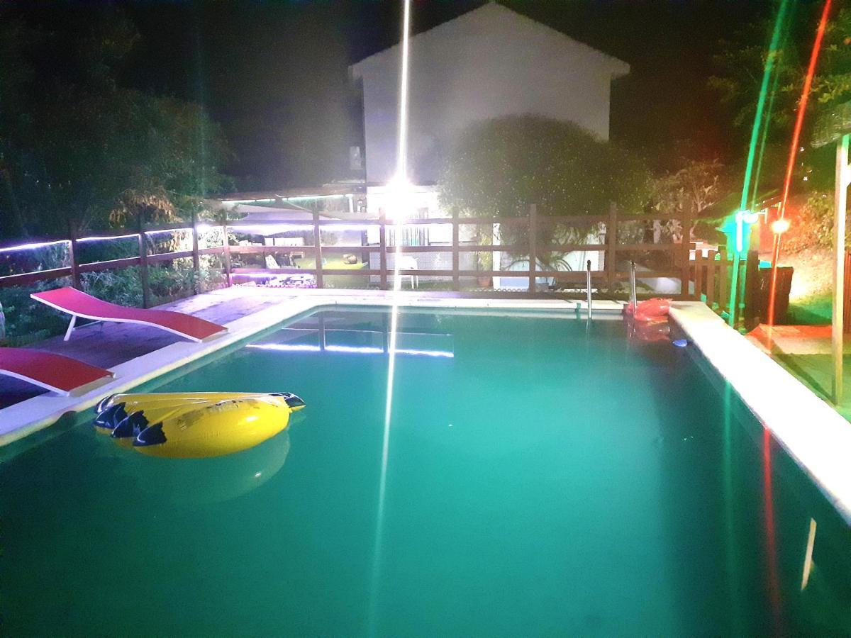 Casa Rural La Milla Verde มาลากา ภายนอก รูปภาพ