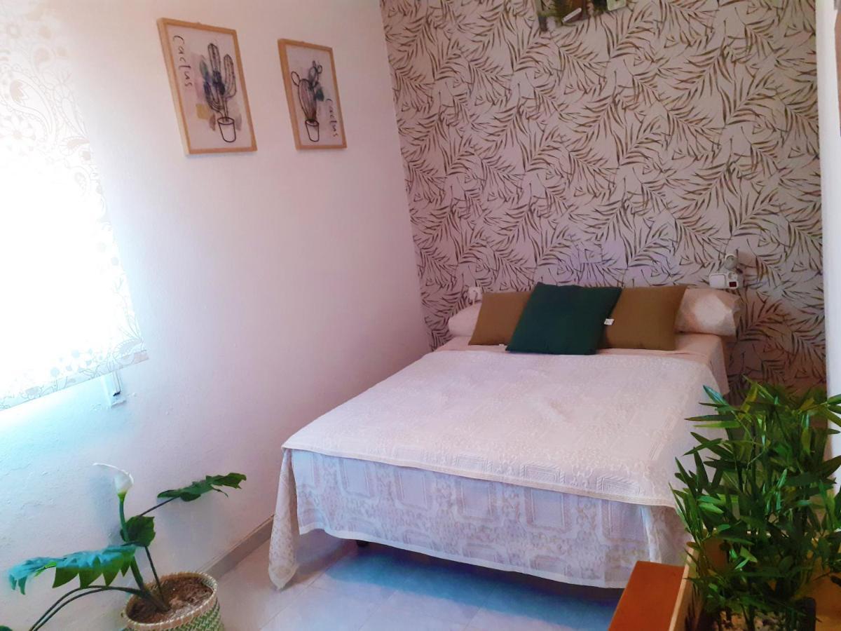 Casa Rural La Milla Verde มาลากา ภายนอก รูปภาพ