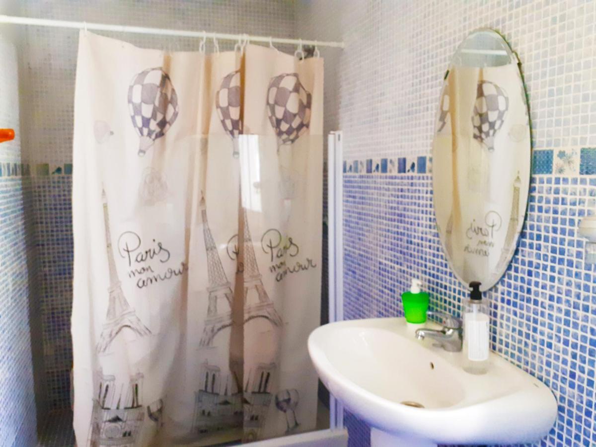 Casa Rural La Milla Verde มาลากา ภายนอก รูปภาพ