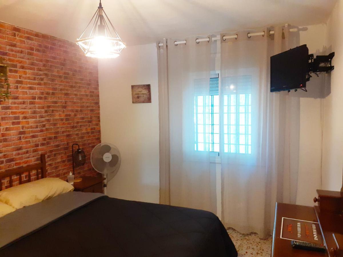 Casa Rural La Milla Verde มาลากา ภายนอก รูปภาพ