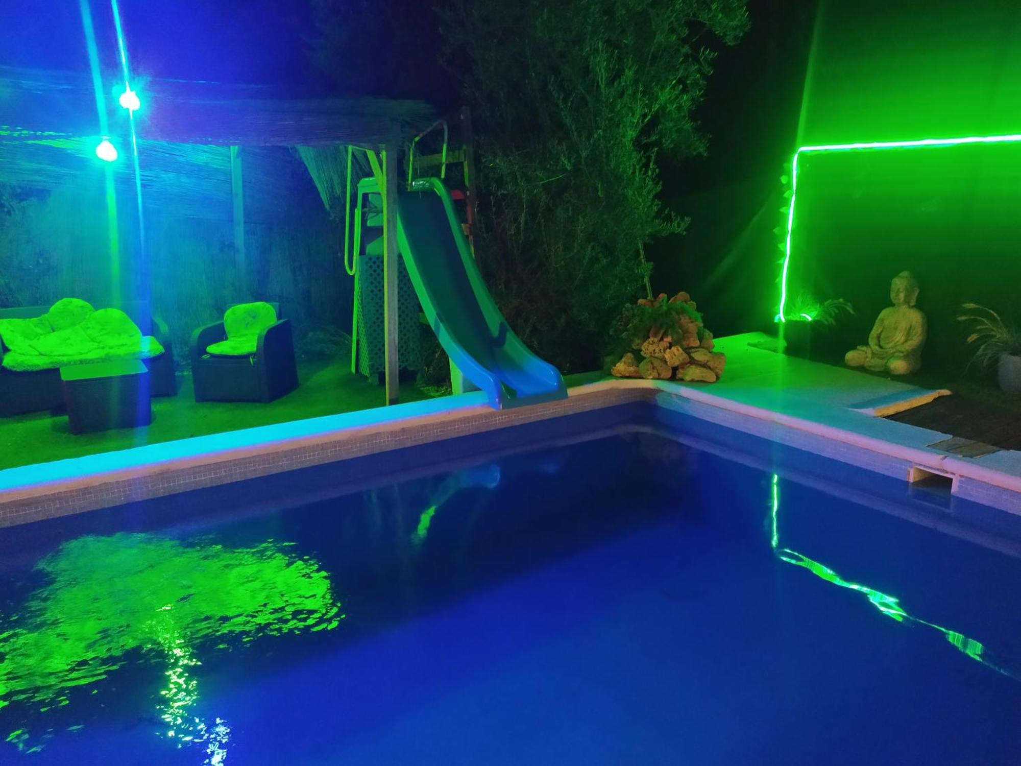 Casa Rural La Milla Verde มาลากา ภายนอก รูปภาพ