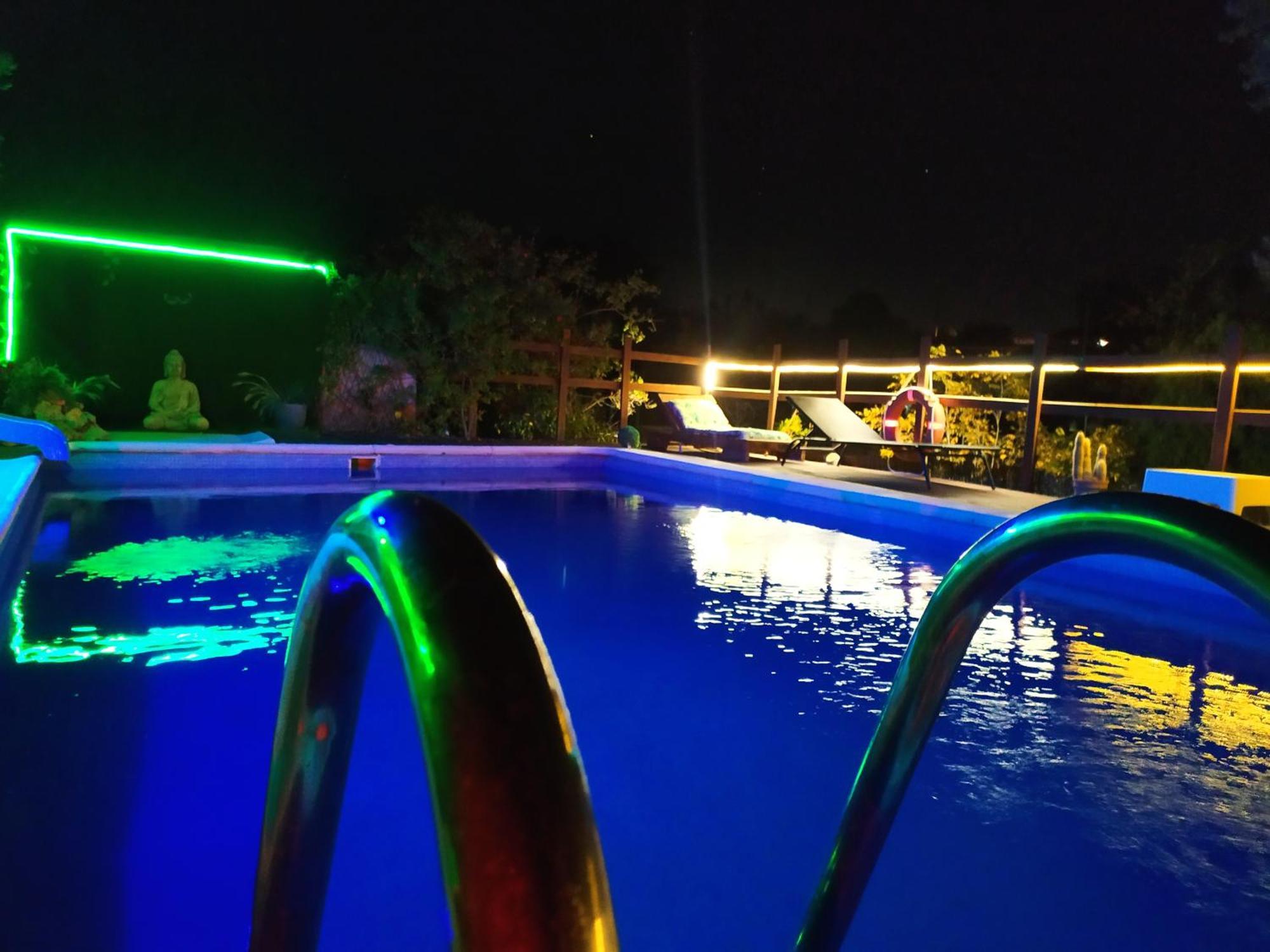 Casa Rural La Milla Verde มาลากา ภายนอก รูปภาพ
