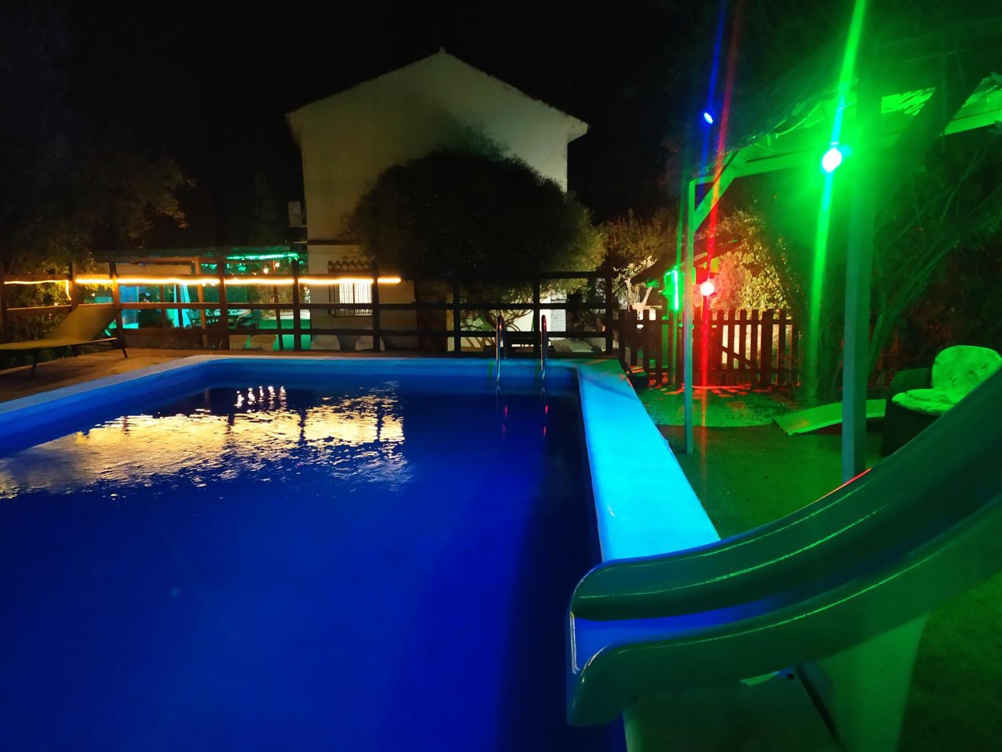 Casa Rural La Milla Verde มาลากา ภายนอก รูปภาพ