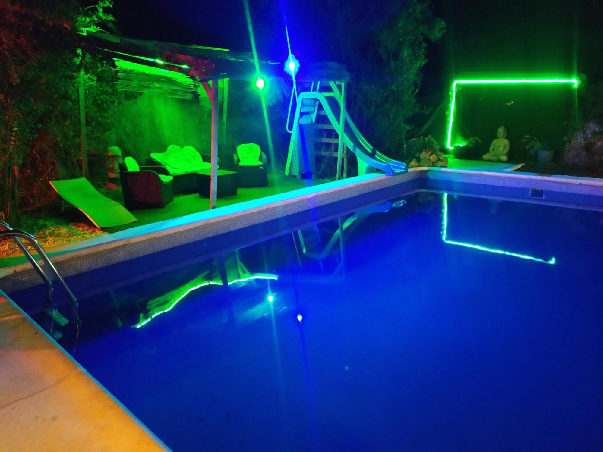 Casa Rural La Milla Verde มาลากา ภายนอก รูปภาพ