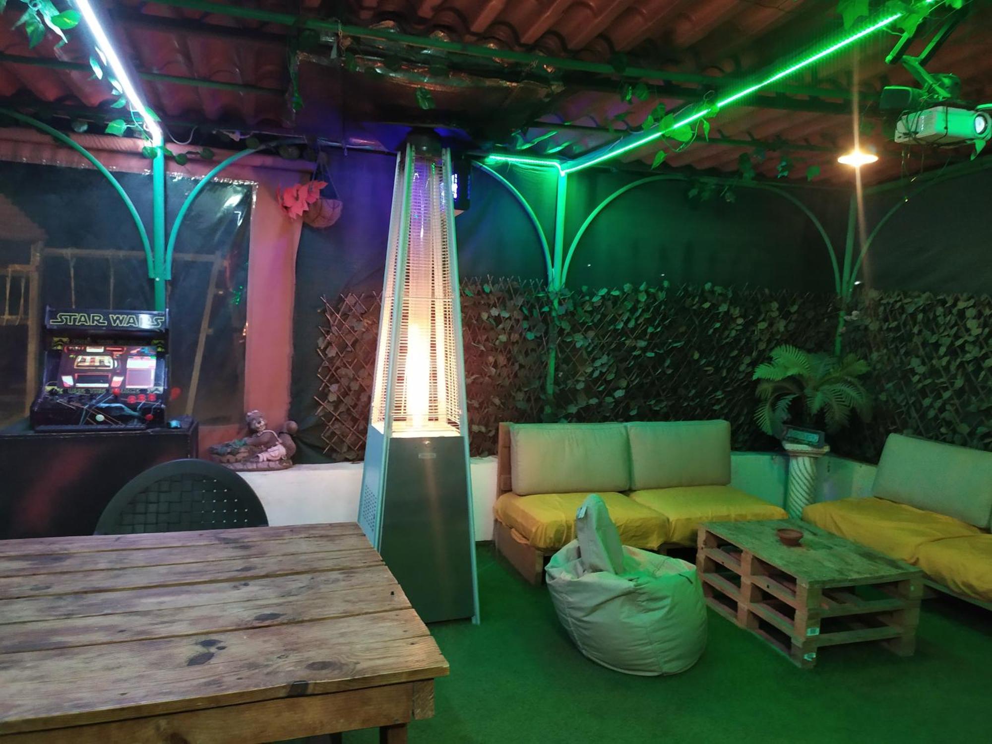 Casa Rural La Milla Verde มาลากา ภายนอก รูปภาพ