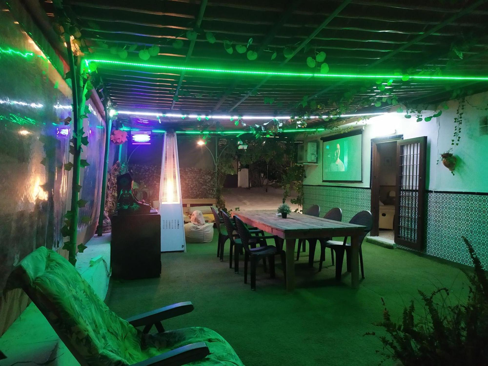 Casa Rural La Milla Verde มาลากา ภายนอก รูปภาพ