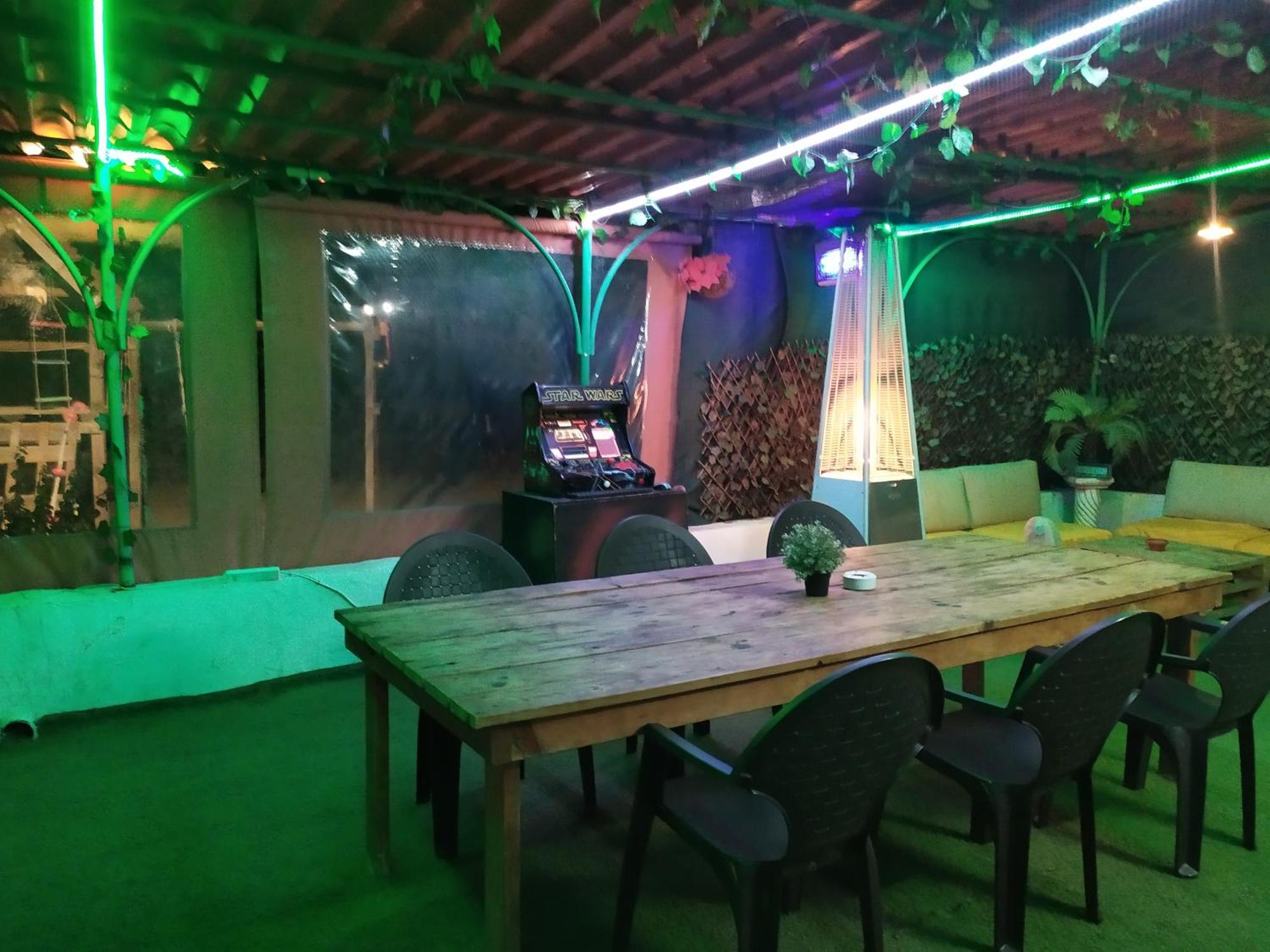 Casa Rural La Milla Verde มาลากา ภายนอก รูปภาพ