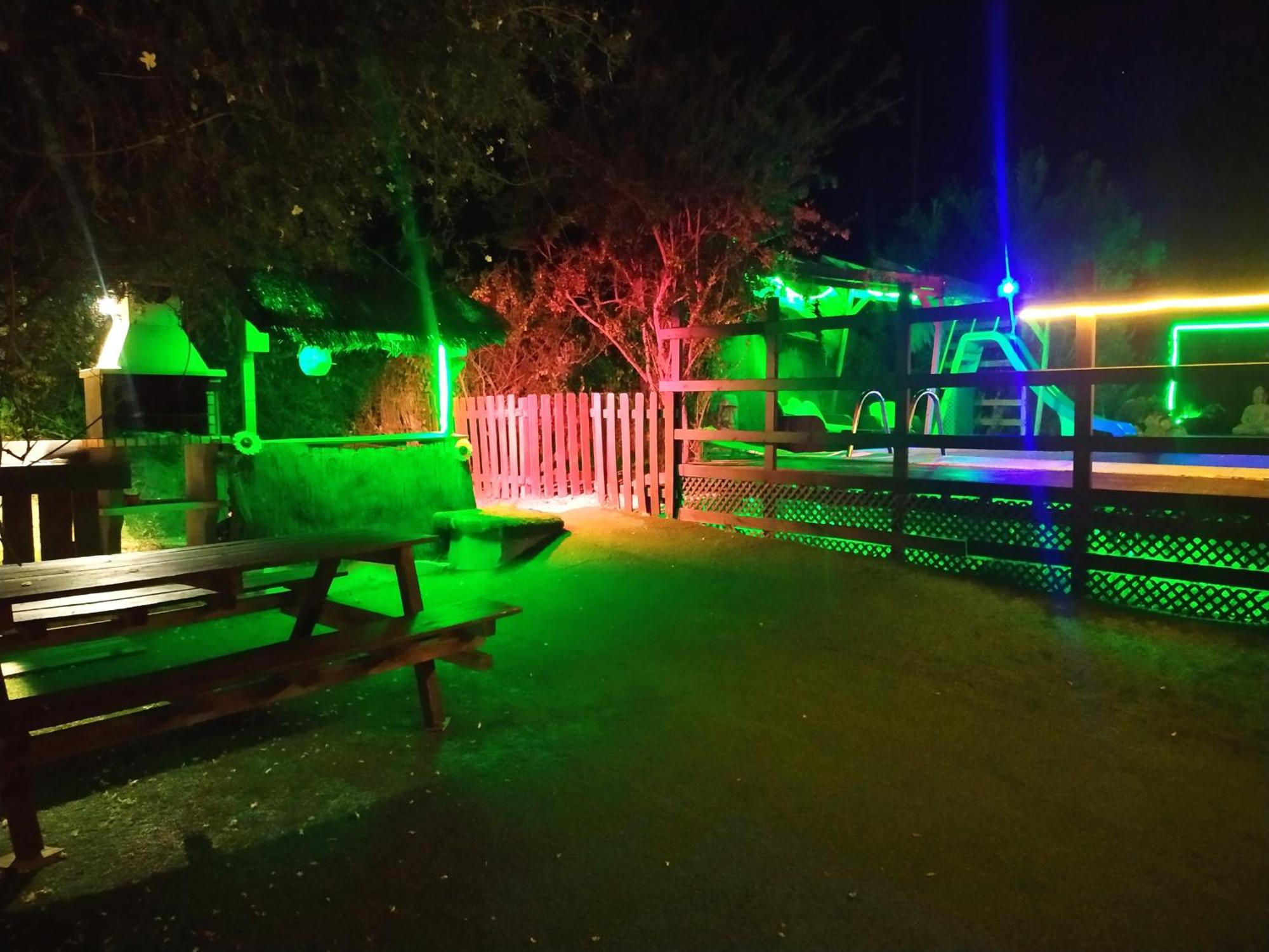 Casa Rural La Milla Verde มาลากา ภายนอก รูปภาพ