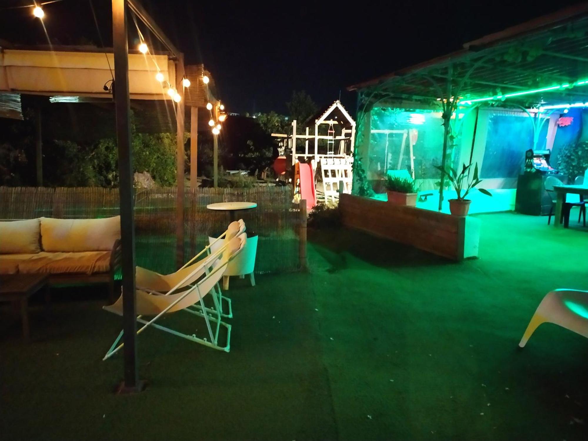 Casa Rural La Milla Verde มาลากา ภายนอก รูปภาพ
