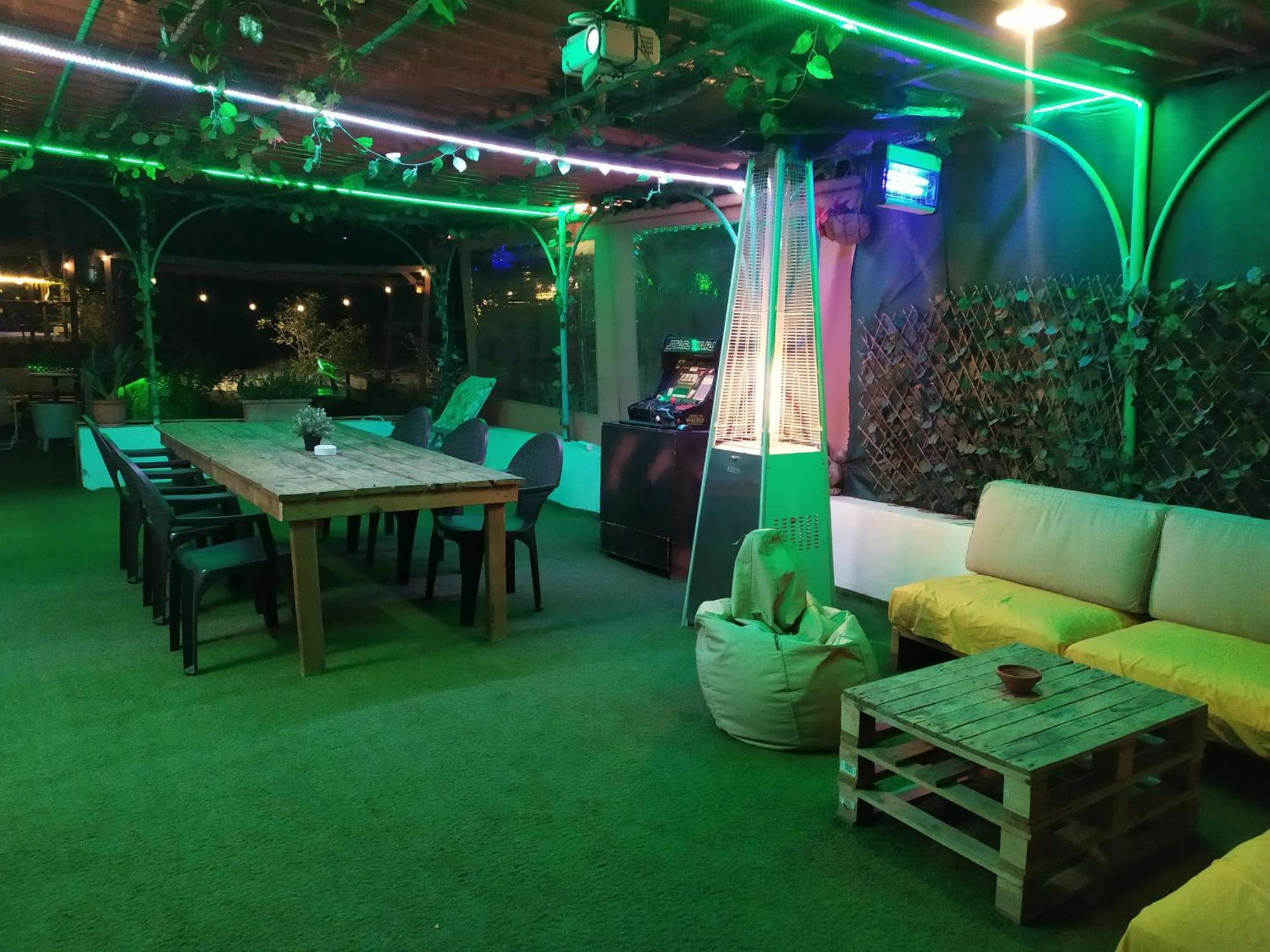 Casa Rural La Milla Verde มาลากา ภายนอก รูปภาพ