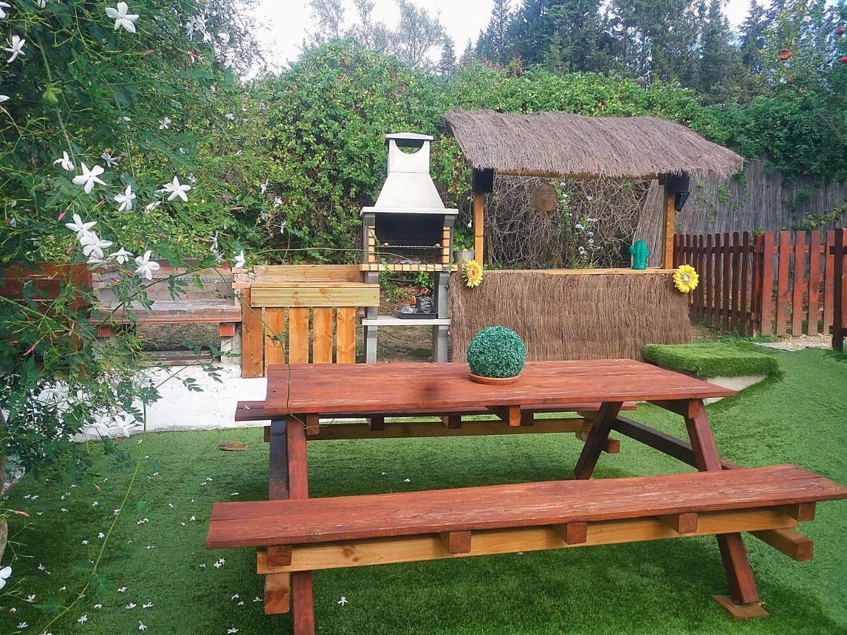 Casa Rural La Milla Verde มาลากา ภายนอก รูปภาพ