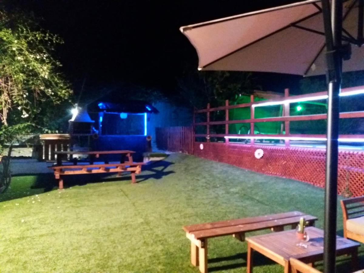 Casa Rural La Milla Verde มาลากา ภายนอก รูปภาพ