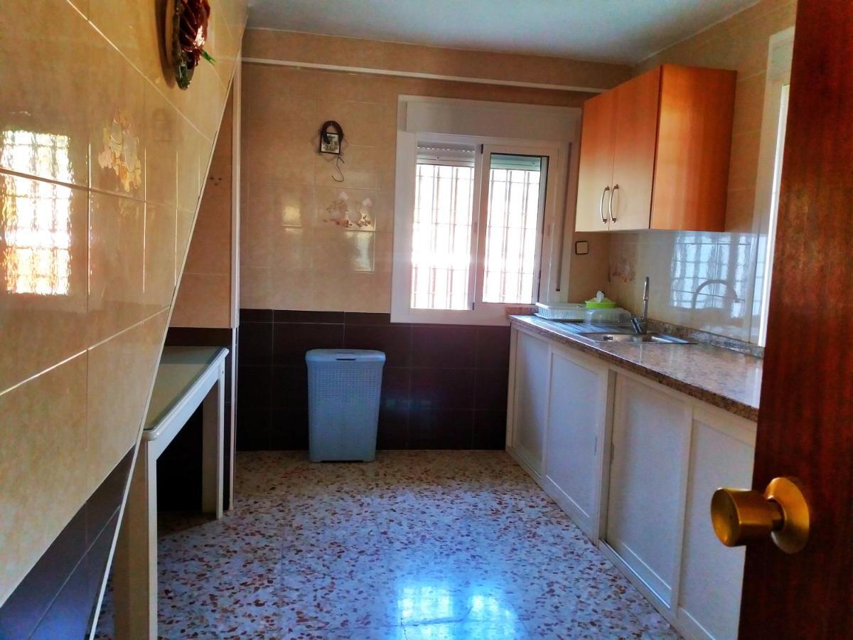 Casa Rural La Milla Verde มาลากา ภายนอก รูปภาพ