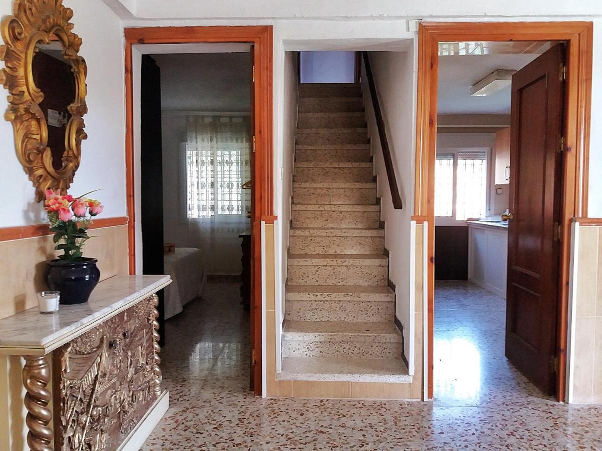 Casa Rural La Milla Verde มาลากา ภายนอก รูปภาพ