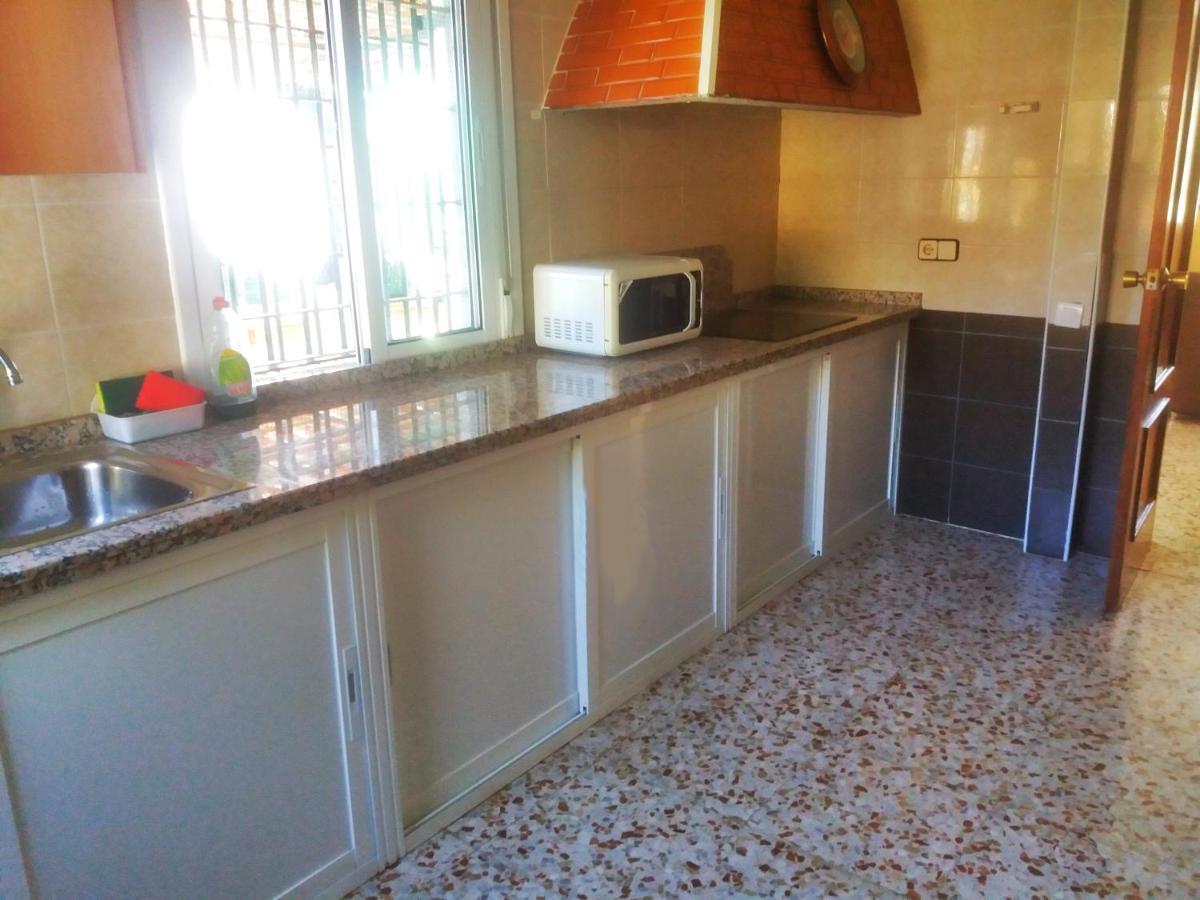 Casa Rural La Milla Verde มาลากา ภายนอก รูปภาพ